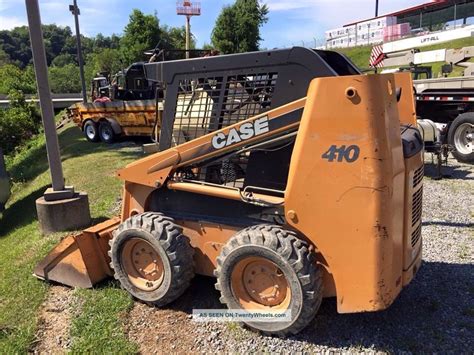 case 410 skid steer loader specifications|case 410 skid steer specs.